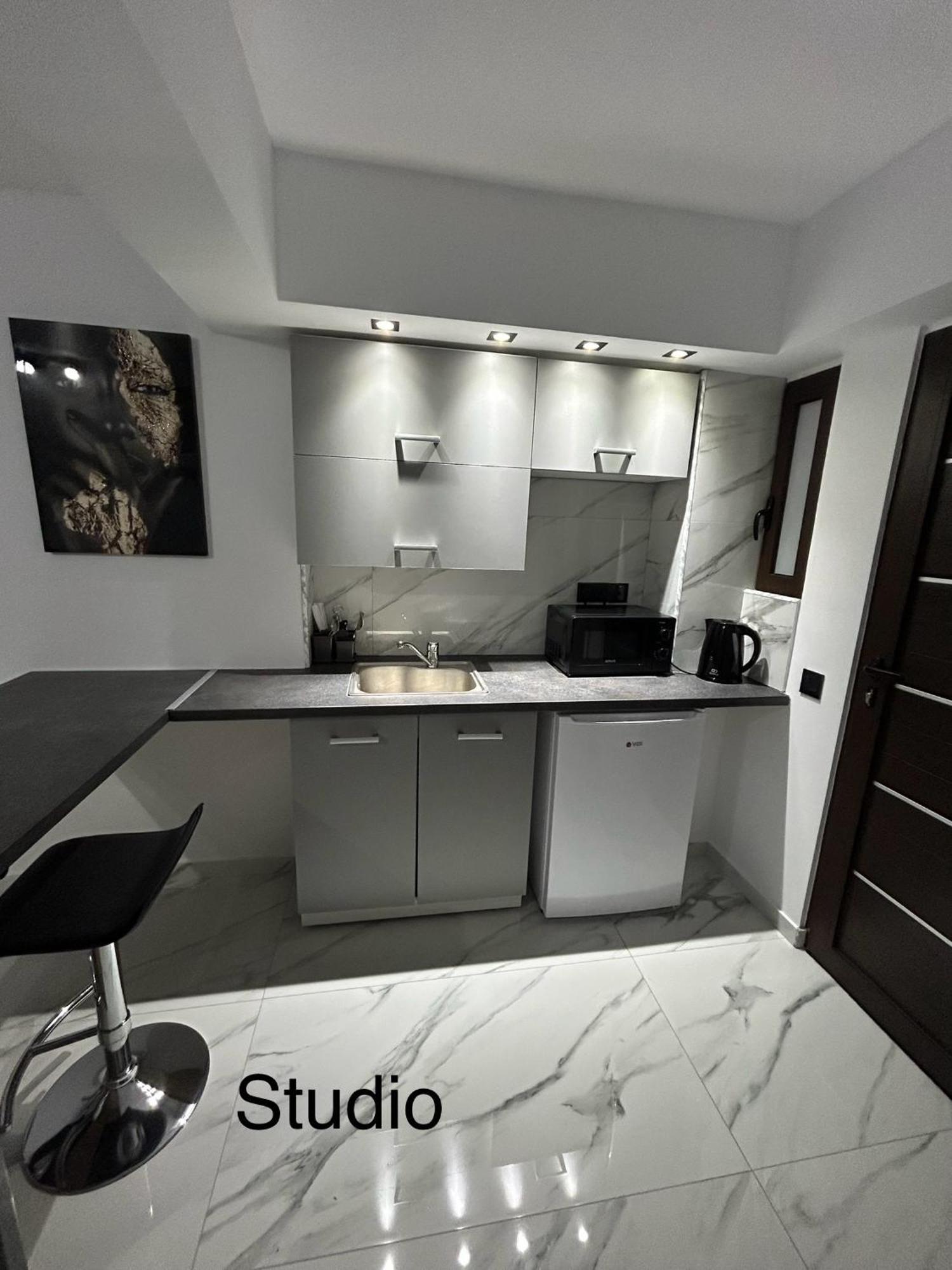 Maria'S Studio Paphos Exterior foto